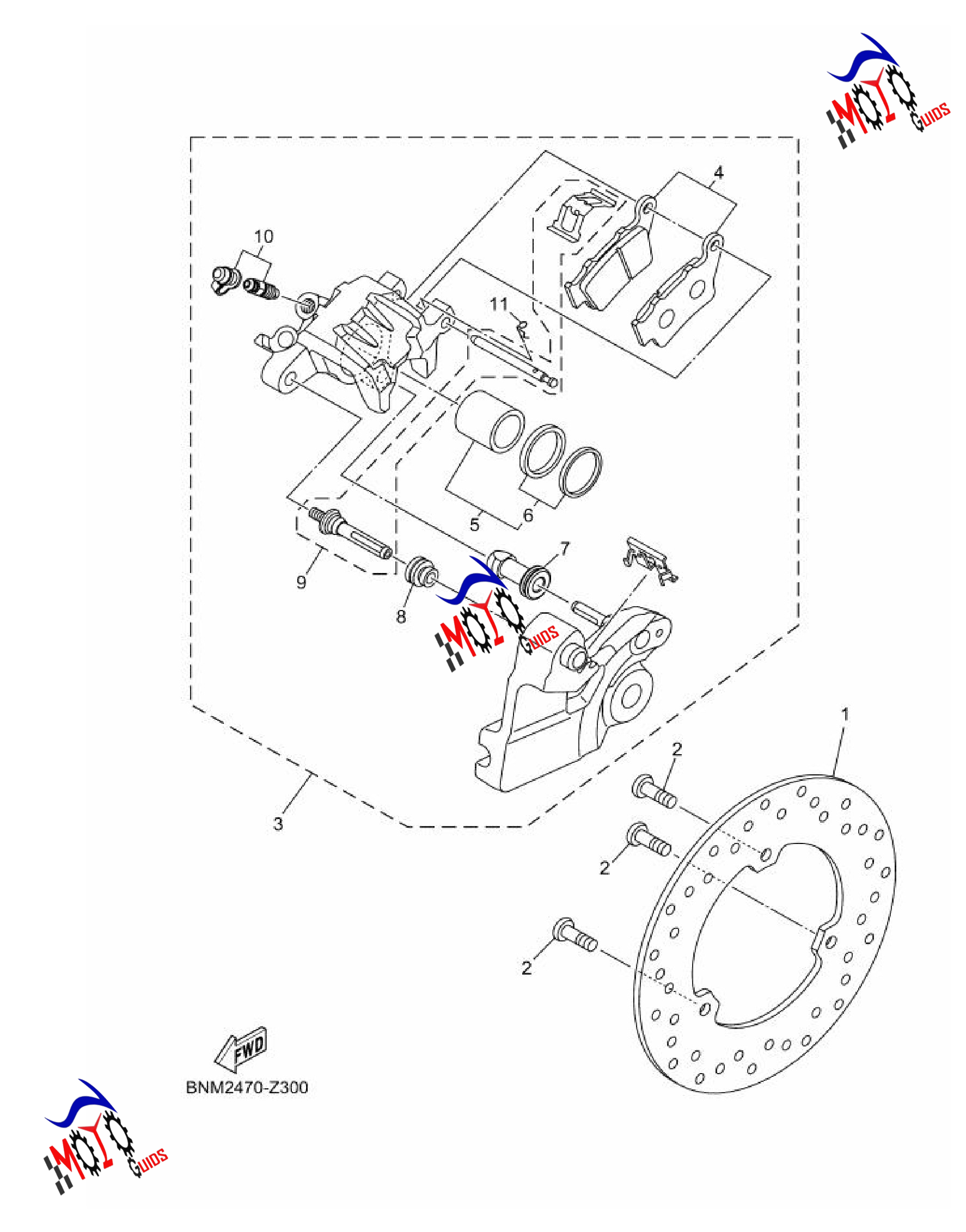 Frame Diagram